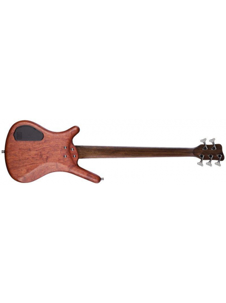 PRO SERIES CORVETTE STD BUBINGA 5 PAS (NAT), зображення 2